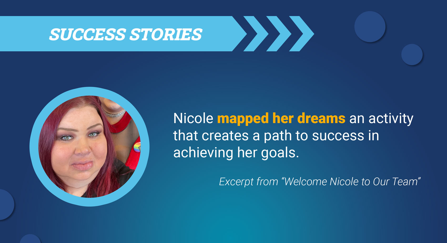Nicole | FSET Story