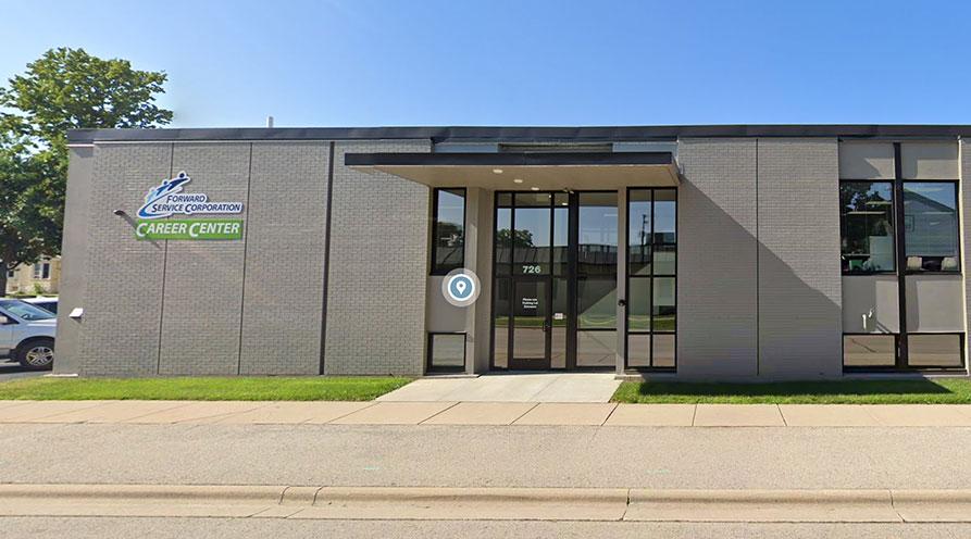 Brown County | Forward Service Corporation Office