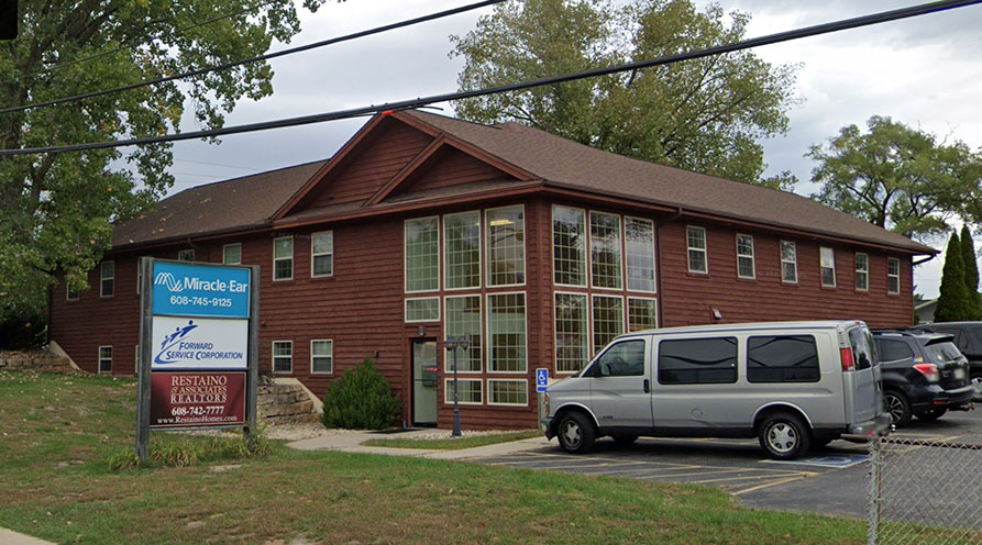 Columbia County | Forward Service Corporation Office