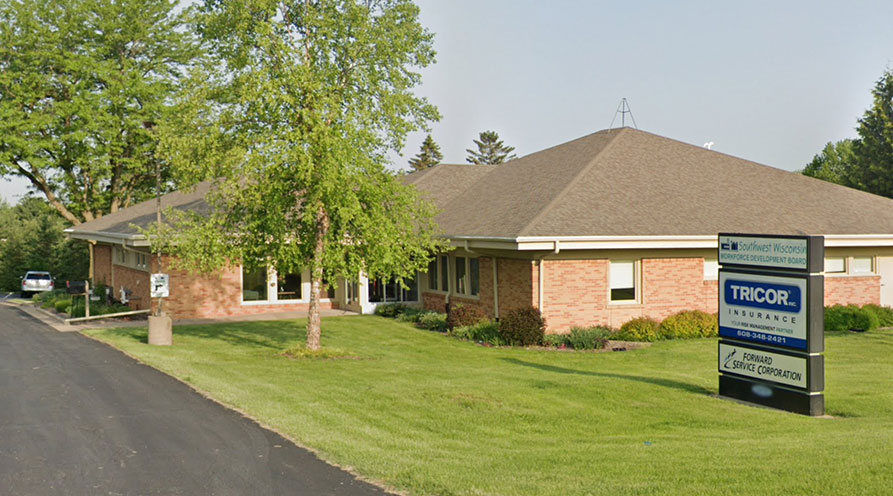 Grant County | Forward Service Corporation Office