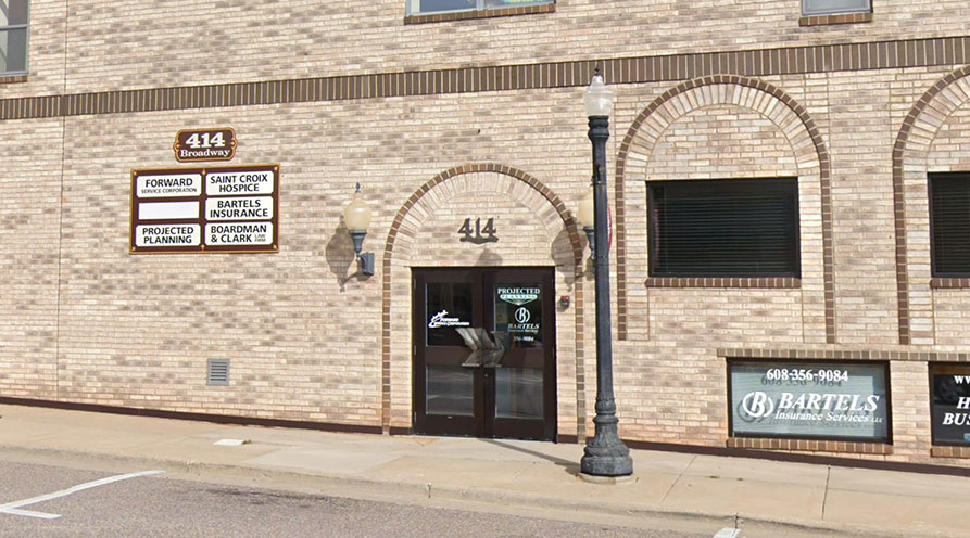 Sauk County | Forward Service Corporation Office