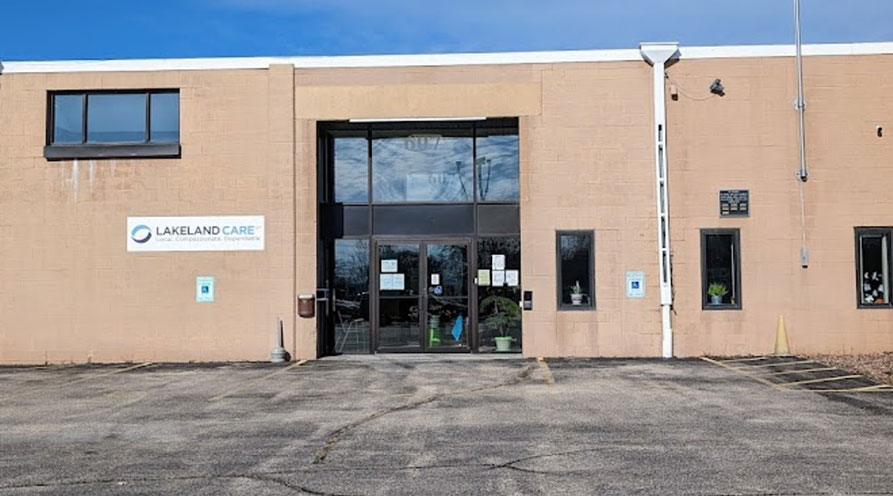 Shawano County | Forward Service Corporation Office