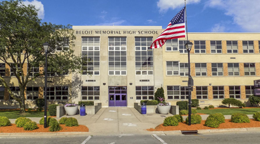 Beloit Memorial High School