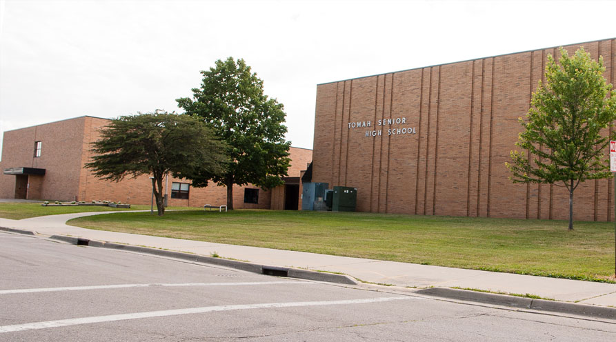 Tomah High School